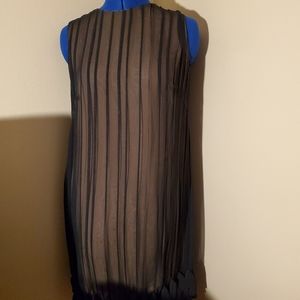 Akris Punto Black Dress